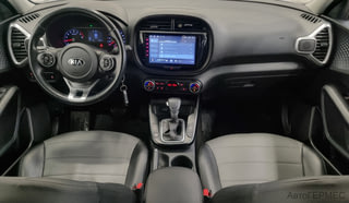 Фото Kia Soul III с пробегом