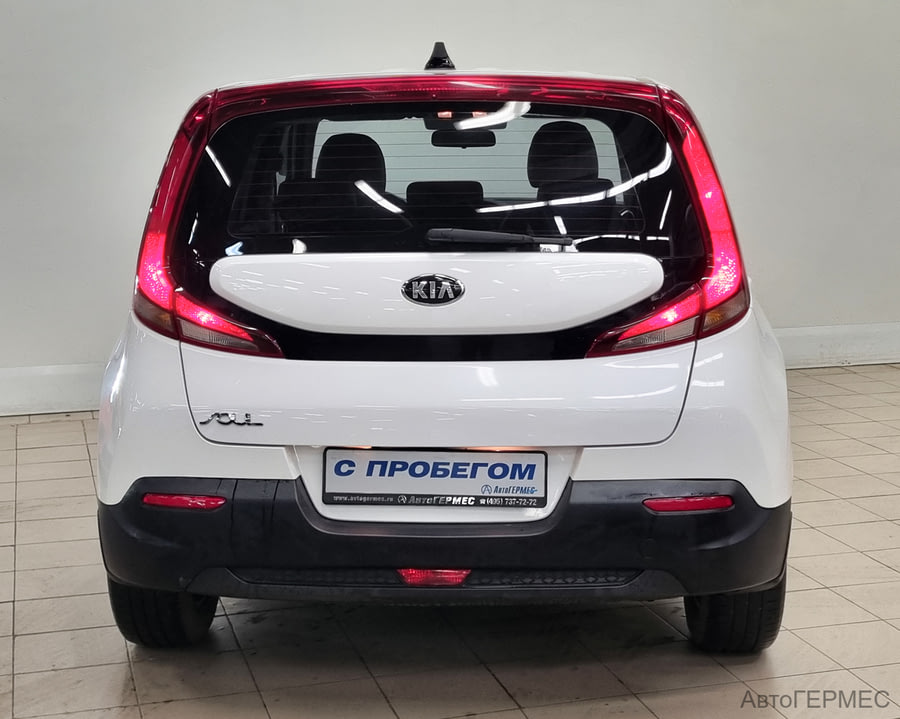 Фото Kia Soul III с пробегом | №3