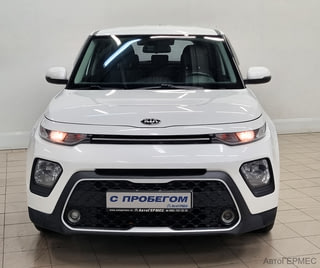 Фото Kia Soul III с пробегом