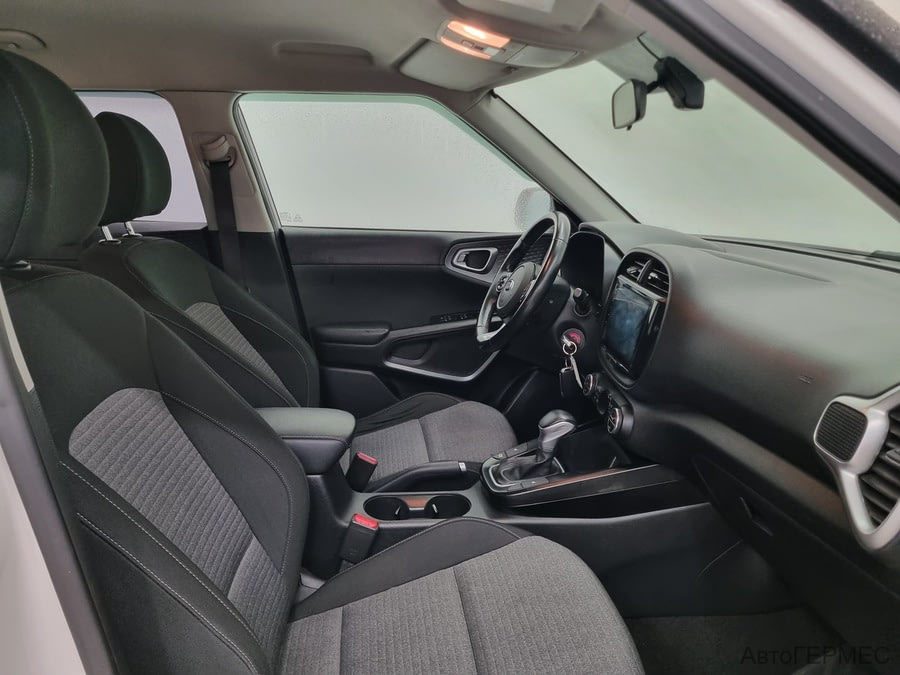 Фото Kia Soul III с пробегом | №11