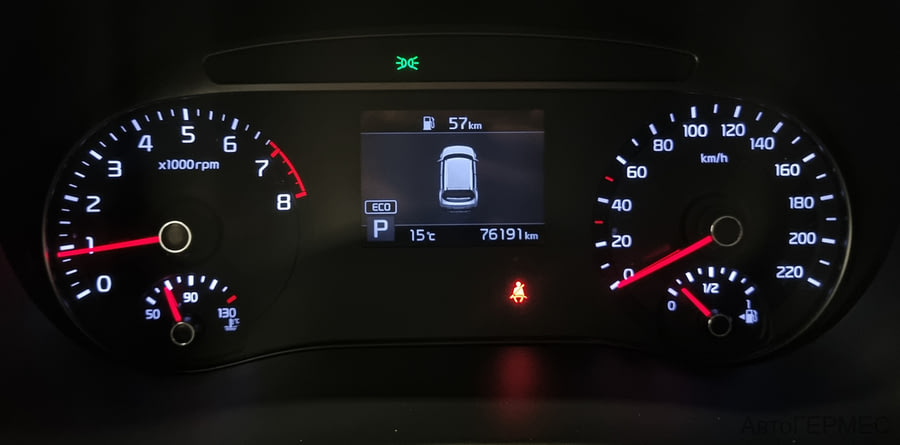 Фото Kia Soul III с пробегом | №7