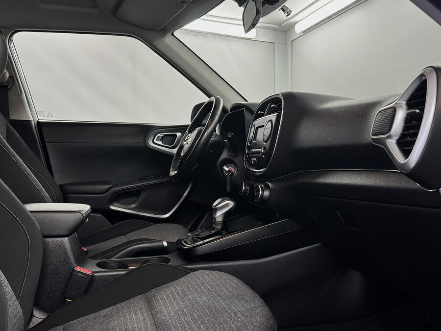 Фото Kia Soul III с пробегом | №11