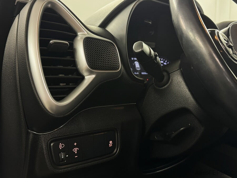 Фото Kia Soul III с пробегом | №9