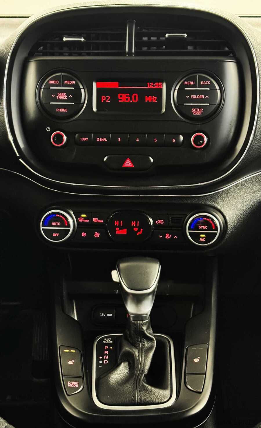 Фото Kia Soul III с пробегом | №7