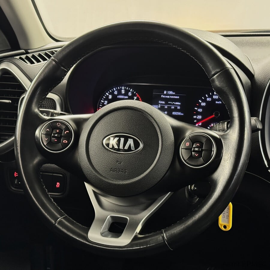 Фото Kia Soul III с пробегом | №8