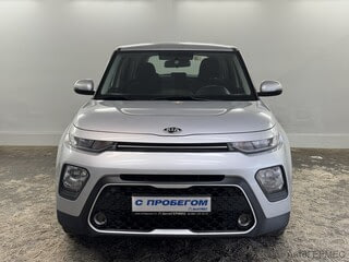 Фото Kia Soul III с пробегом