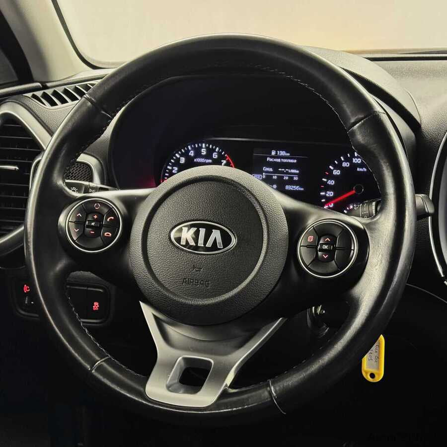 Фото Kia Soul III с пробегом | №8