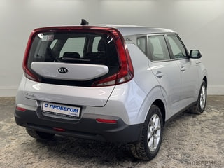Фото Kia Soul III с пробегом