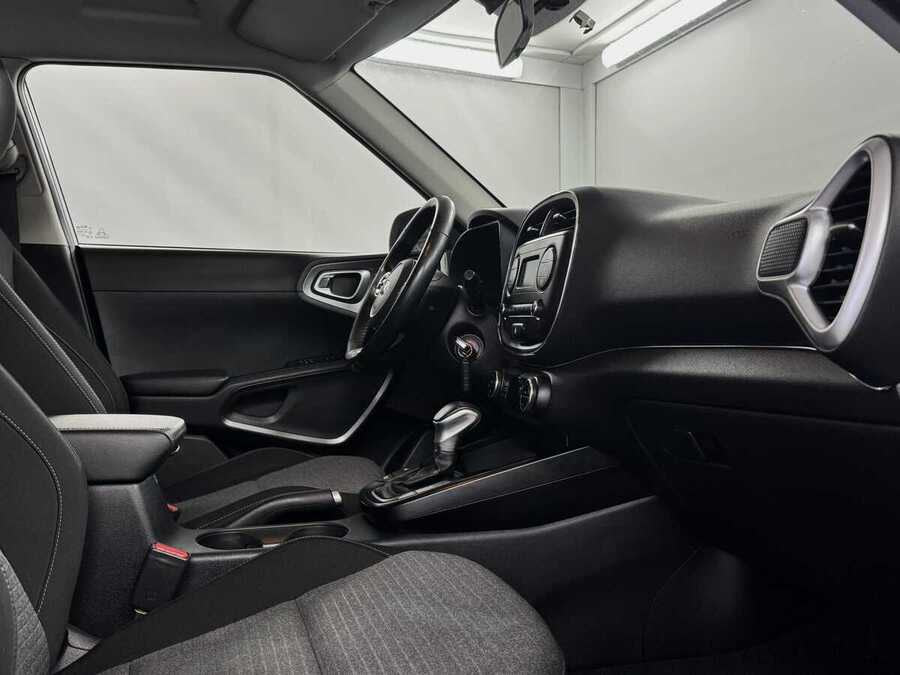 Фото Kia Soul III с пробегом | №11