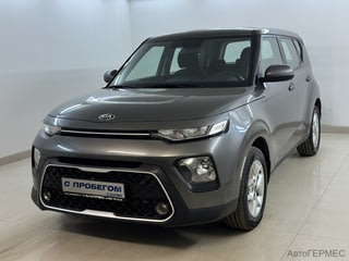 Фото Kia Soul III с пробегом