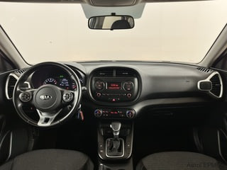 Фото Kia Soul III с пробегом