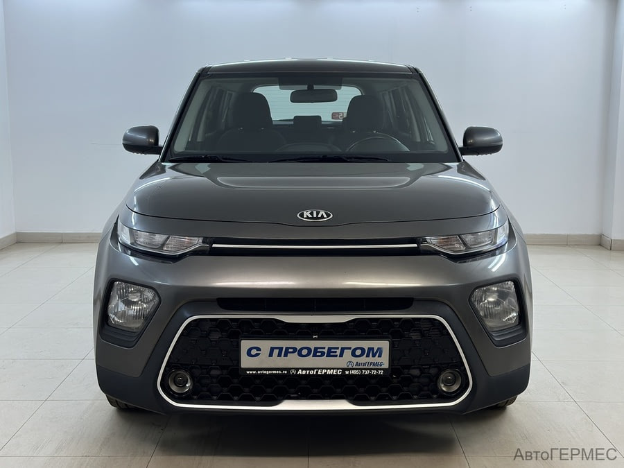 Фото Kia Soul III с пробегом | №2 Фото Kia Soul III с пробегом | №2