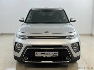 Фото Kia Soul III с пробегом