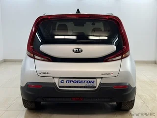Фото Kia Soul III с пробегом