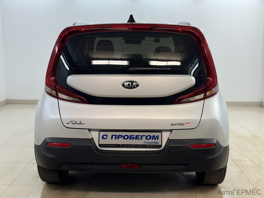 Фото Kia Soul III с пробегом | №3