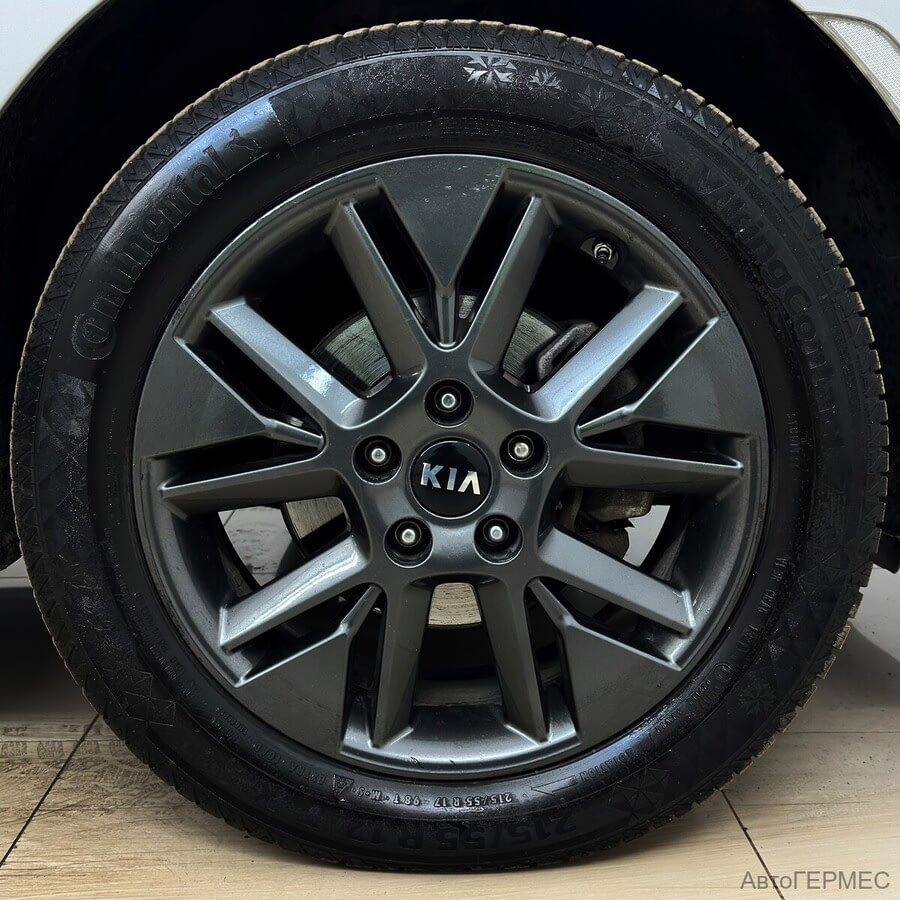 Фото Kia Soul III с пробегом | №15