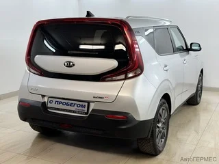 Фото Kia Soul III с пробегом