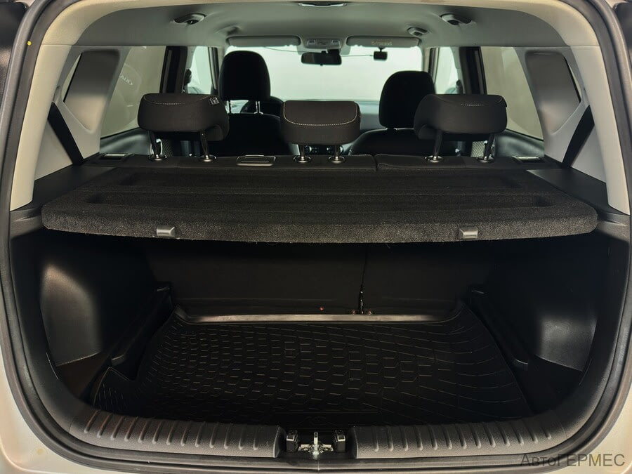 Фото Kia Soul III с пробегом | №13