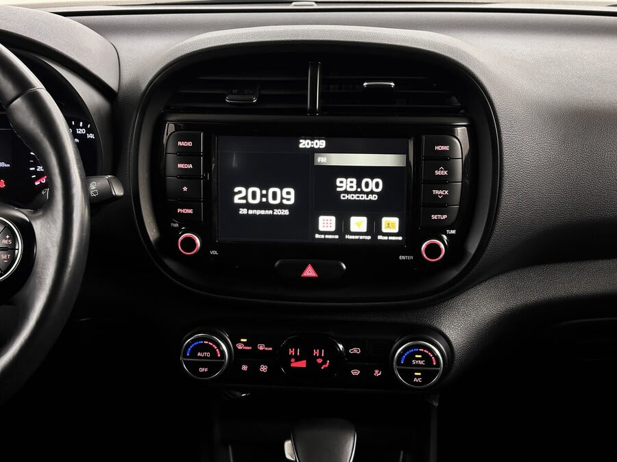 Фото Kia Soul III с пробегом | №7