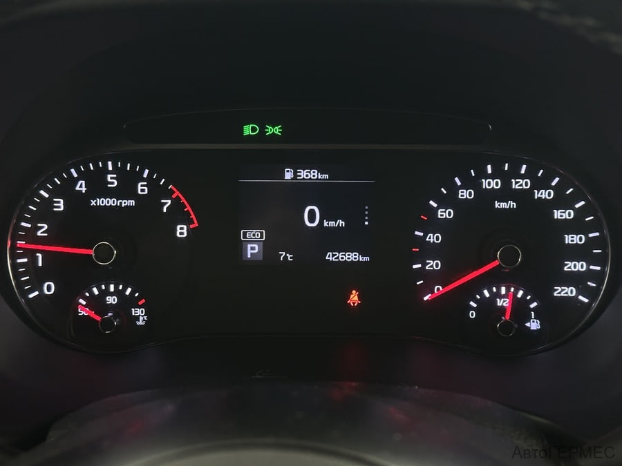 Фото Kia Soul III с пробегом | №6