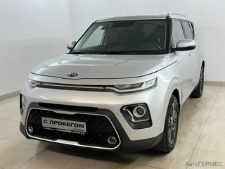 Фото Kia Soul III с пробегом