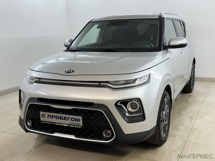 Фото Kia Soul III с пробегом | №1