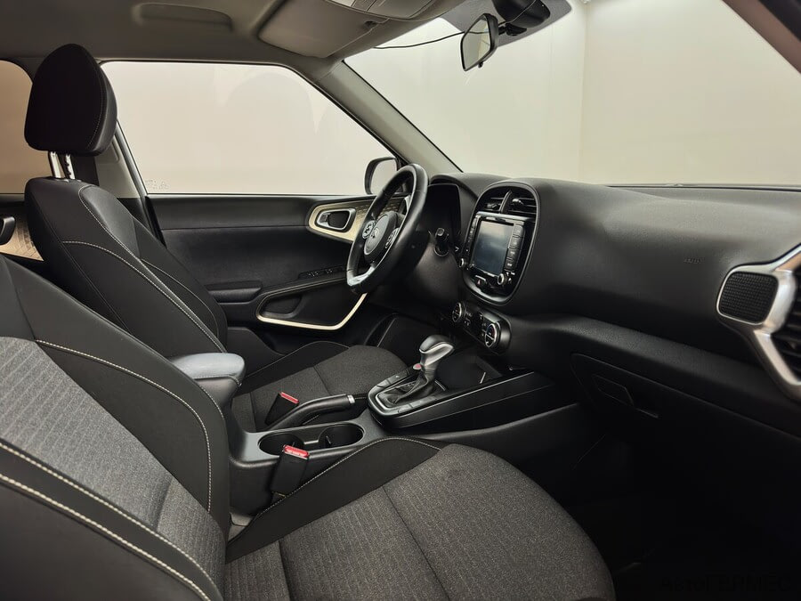 Фото Kia Soul III с пробегом | №11