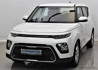 Фото Kia Soul III с пробегом
