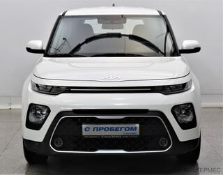 Фото Kia Soul III с пробегом
