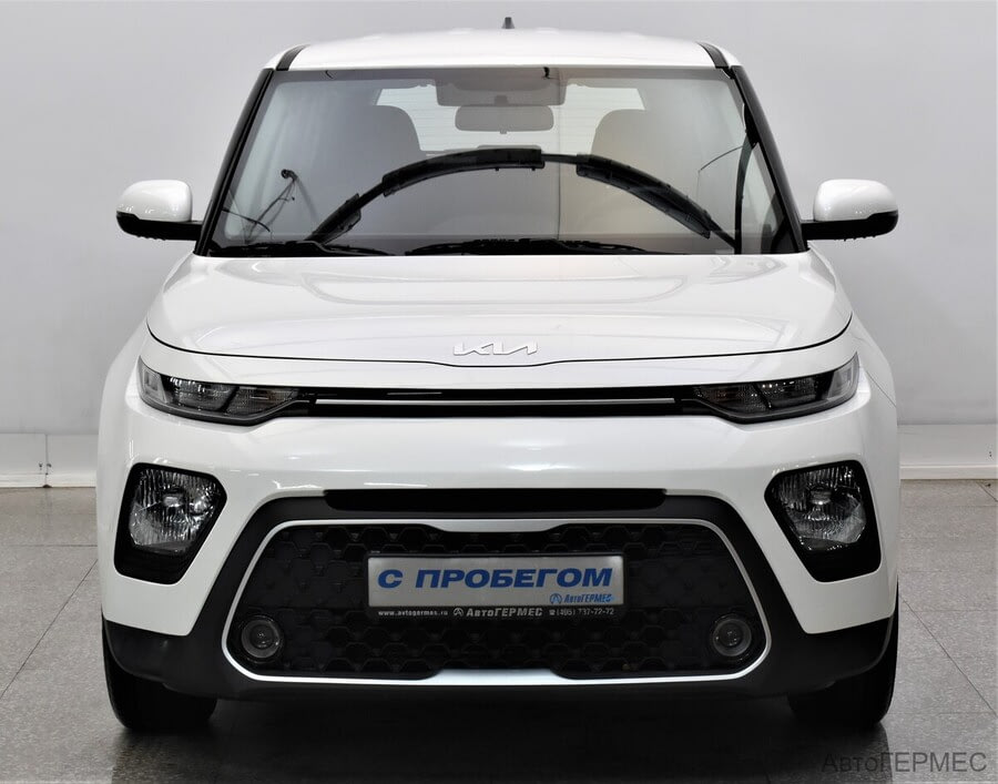 Фото Kia Soul III с пробегом | №2 Фото Kia Soul III с пробегом | №2