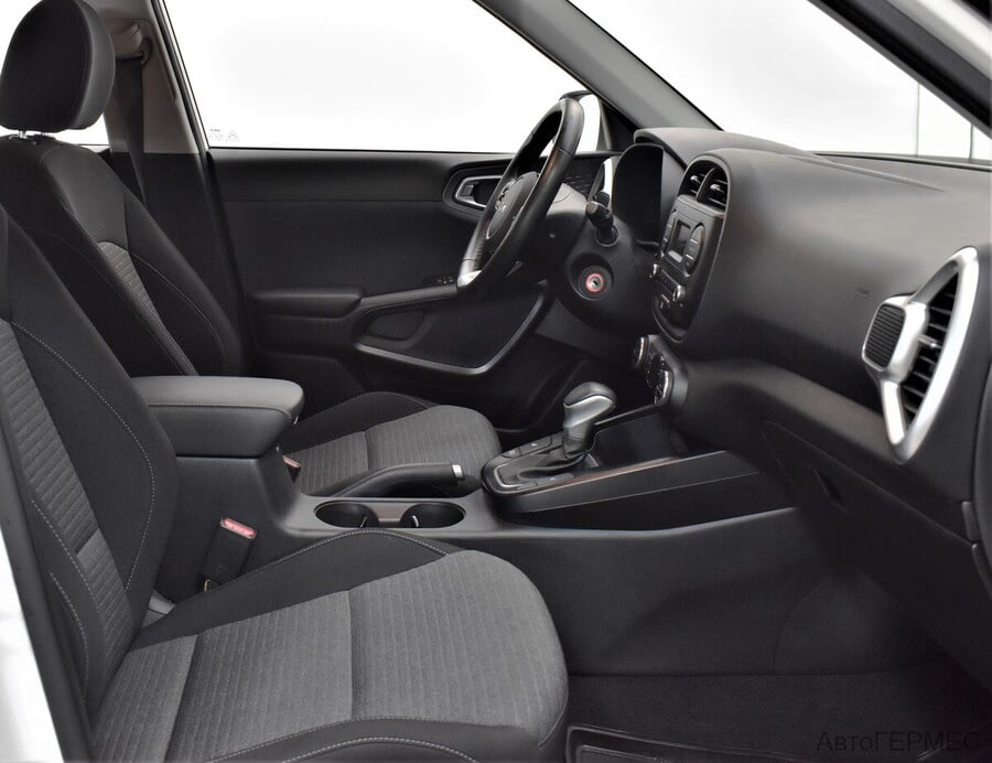 Фото Kia Soul III с пробегом | №10 Фото Kia Soul III с пробегом | №10