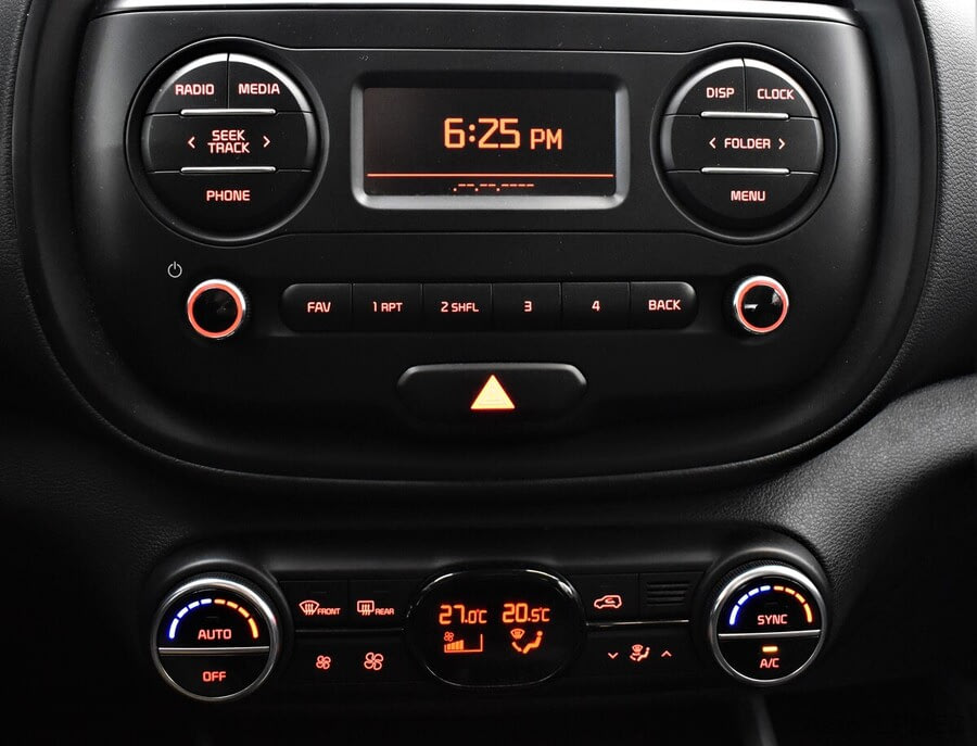 Фото Kia Soul III с пробегом | №7 Фото Kia Soul III с пробегом | №7