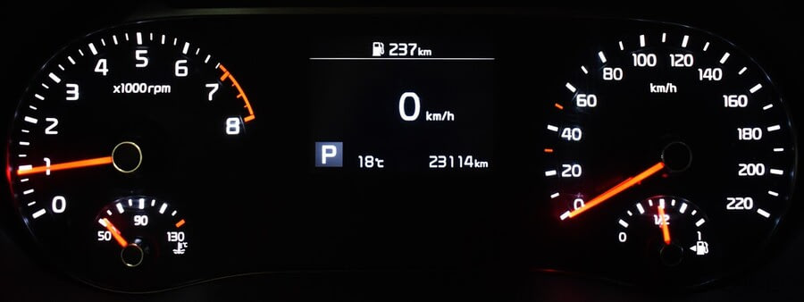 Фото Kia Soul III с пробегом | №6 Фото Kia Soul III с пробегом | №6