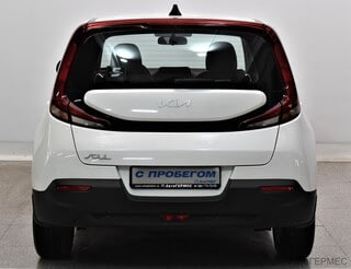 Фото Kia Soul III с пробегом