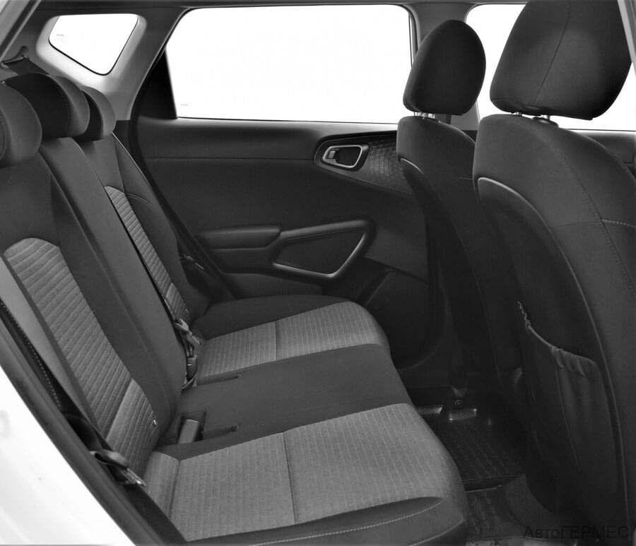 Фото Kia Soul III с пробегом | №11 Фото Kia Soul III с пробегом | №11