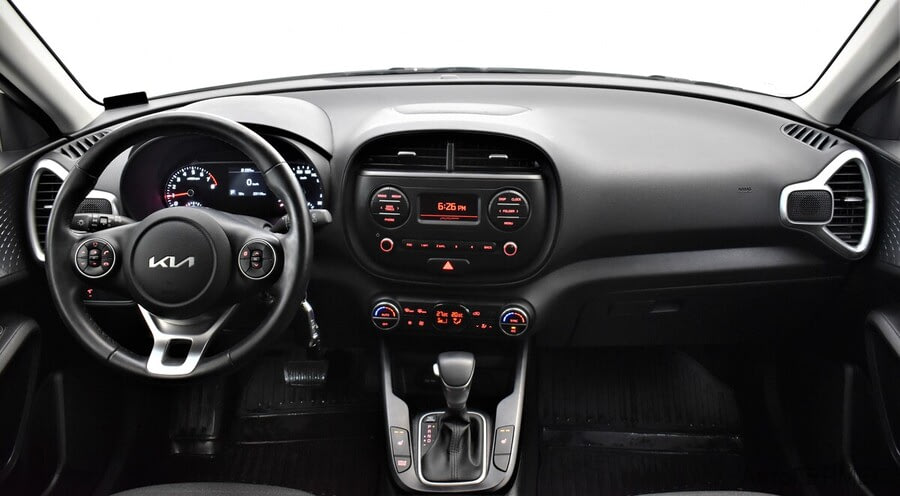 Фото Kia Soul III с пробегом | №5 Фото Kia Soul III с пробегом | №5