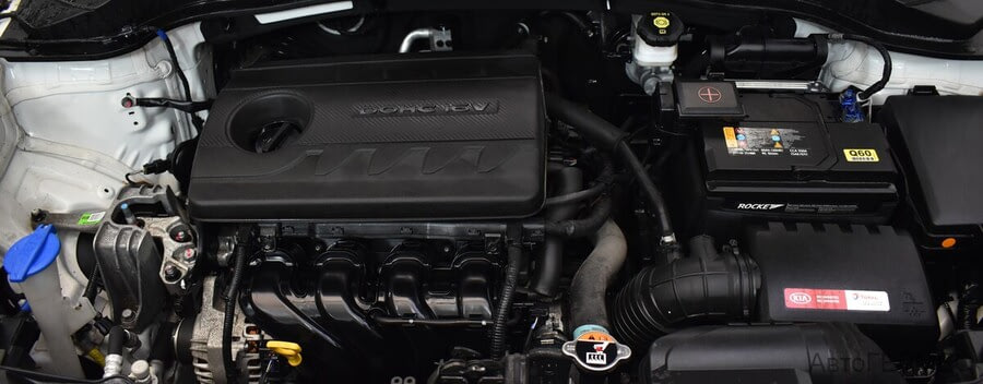 Фото Kia Soul III с пробегом | №13 Фото Kia Soul III с пробегом | №13