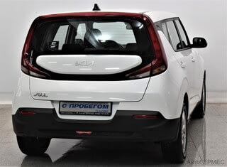Фото Kia Soul III с пробегом