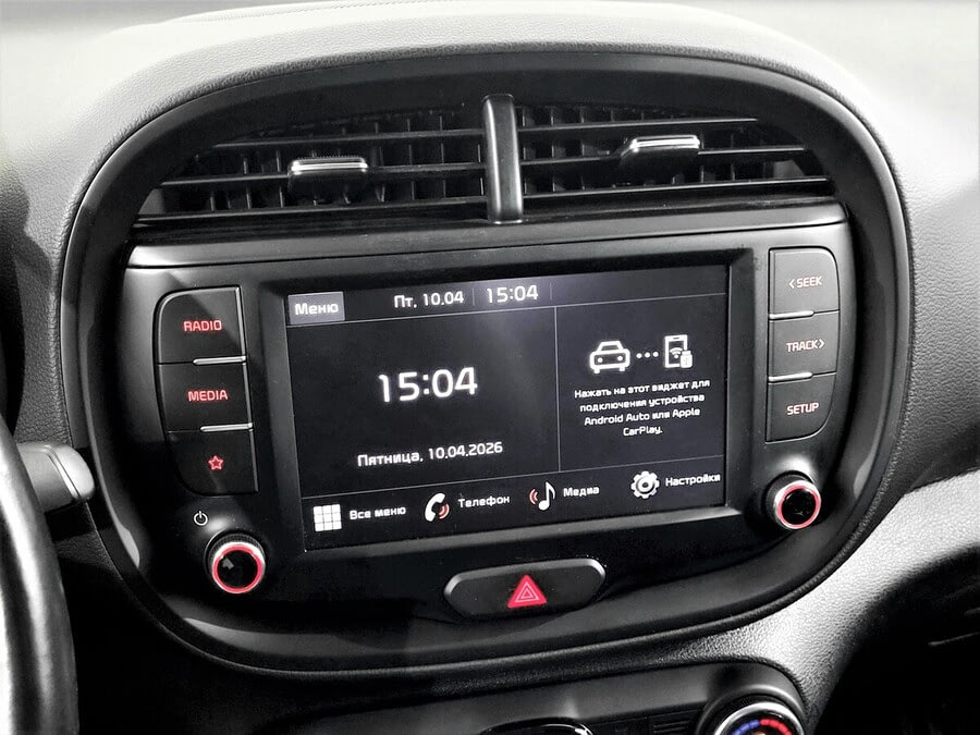 Фото Kia Soul III с пробегом | №7 Фото Kia Soul III с пробегом | №7