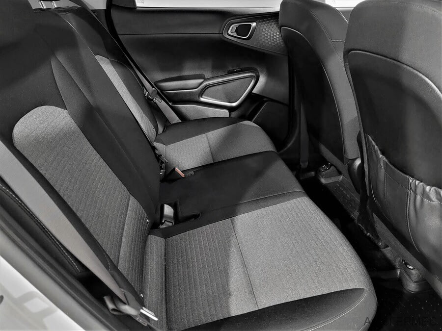 Фото Kia Soul III с пробегом | №12 Фото Kia Soul III с пробегом | №12