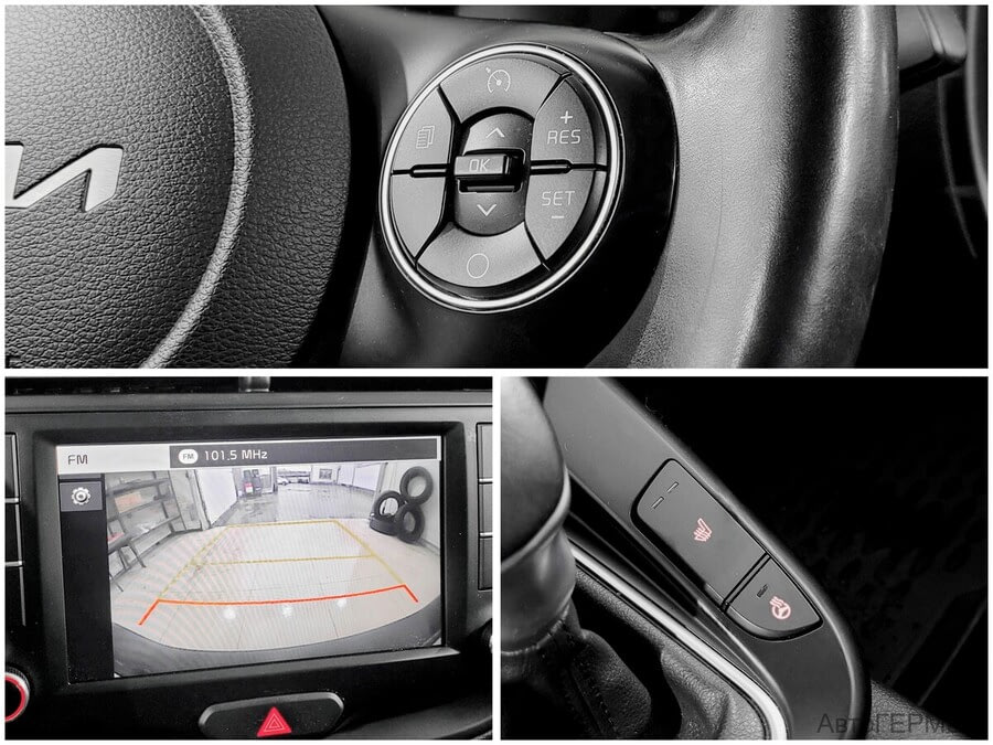 Фото Kia Soul III с пробегом | №9 Фото Kia Soul III с пробегом | №9