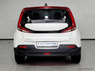 Фото Kia Soul III с пробегом Фото Kia Soul III с пробегом