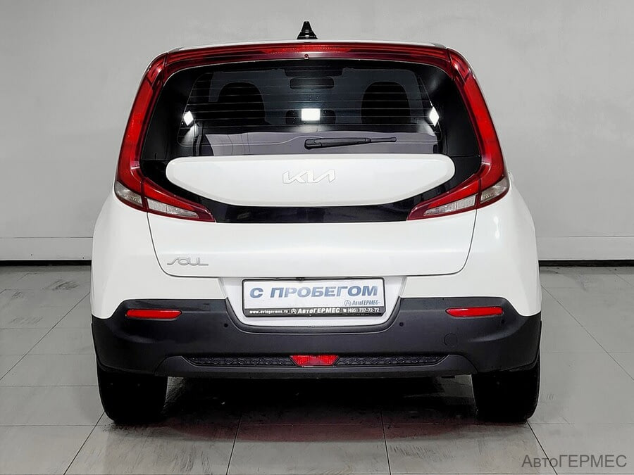Фото Kia Soul III с пробегом | №3 Фото Kia Soul III с пробегом | №3