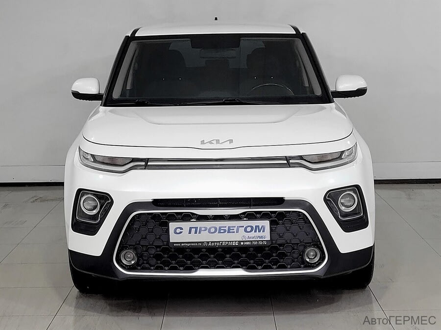 Фото Kia Soul III с пробегом | №2 Фото Kia Soul III с пробегом | №2