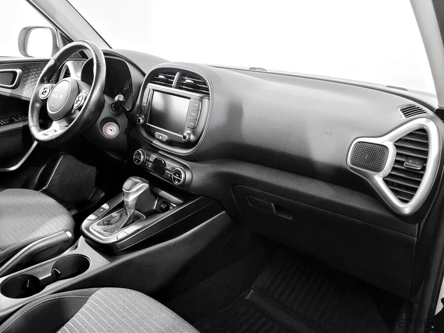 Фото Kia Soul III с пробегом | №11 Фото Kia Soul III с пробегом | №11