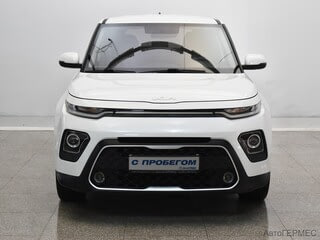 Фото Kia Soul III с пробегом Фото Kia Soul III с пробегом