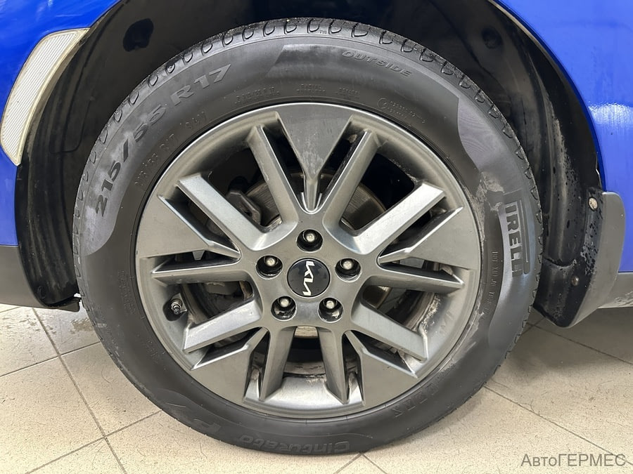 Фото Kia Soul III с пробегом | №16