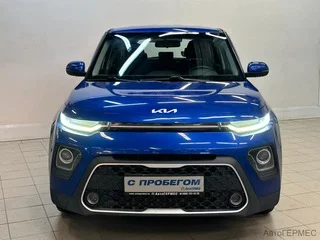 Фото Kia Soul III с пробегом