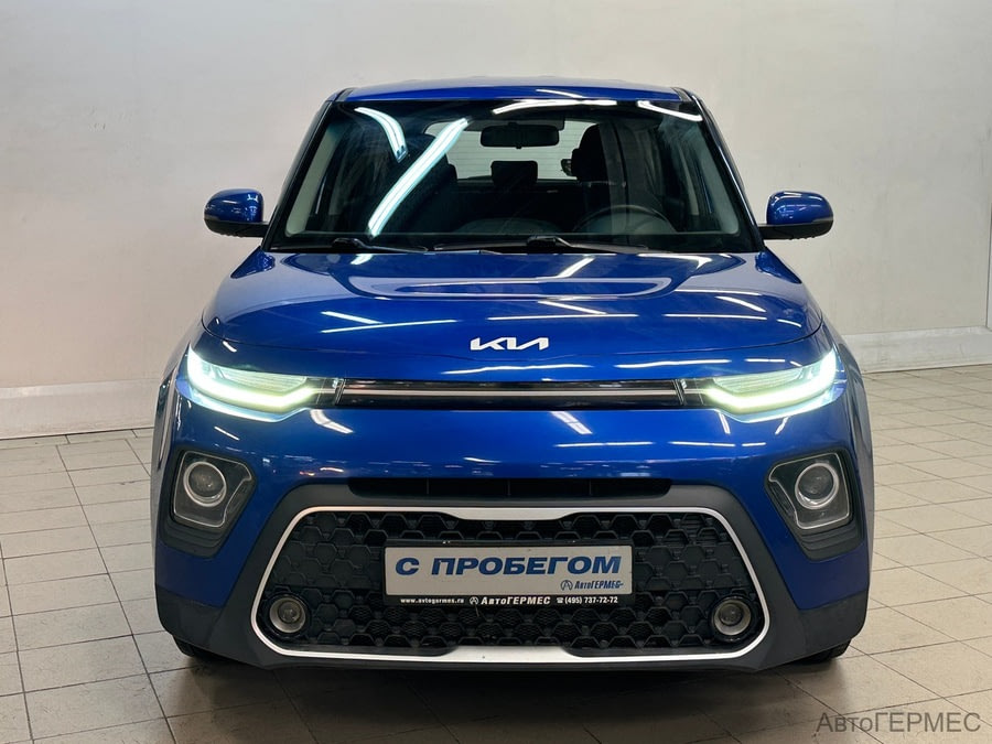 Фото Kia Soul III с пробегом | №2