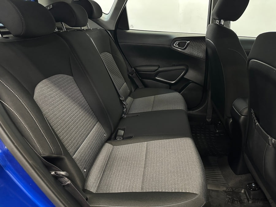 Фото Kia Soul III с пробегом | №13